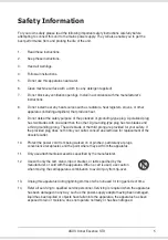 Preview for 5 page of Asus Xonar Essence STU User Manual
