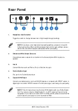 Preview for 11 page of Asus Xonar Essence STU User Manual