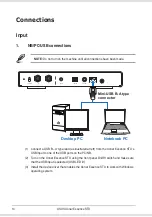 Preview for 14 page of Asus Xonar Essence STU User Manual
