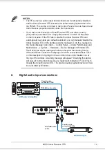 Preview for 15 page of Asus Xonar Essence STU User Manual