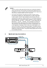 Предварительный просмотр 15 страницы Asus Xonar Essence STU User Manual