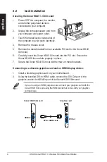 Preview for 5 page of Asus Xonar HDAV 1.3 Slim Quick Start Manual