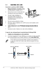 Preview for 11 page of Asus Xonar HDAV 1.3 Slim Quick Start Manual