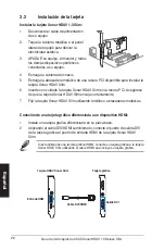 Preview for 29 page of Asus Xonar HDAV 1.3 Slim Quick Start Manual