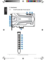 Preview for 4 page of Asus XONAR PHOEBUS Quick Start Manual