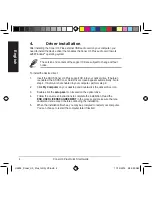 Preview for 4 page of Asus Xonar U3 PLUS Quick Start Manual