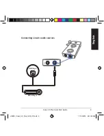 Preview for 9 page of Asus Xonar U3 PLUS Quick Start Manual