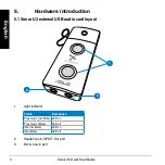 Preview for 4 page of Asus Xonar U3 Quick Start Manual