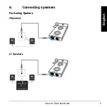 Preview for 5 page of Asus Xonar U3 Quick Start Manual