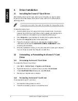 Preview for 6 page of Asus Xonar U7 Quick Start Manual