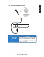 Preview for 9 page of Asus Xonar U7 Quick Start Manual