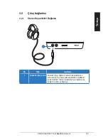 Preview for 101 page of Asus Xonar U7 Quick Start Manual