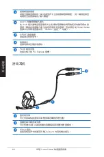 Preview for 22 page of Asus Xonar Xense Quick Start Manual