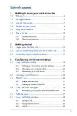 Preview for 3 page of Asus XT8 User Manual