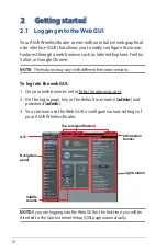 Preview for 12 page of Asus XT8 User Manual