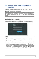 Preview for 13 page of Asus XT8 User Manual