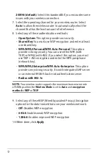 Preview for 52 page of Asus XT8 User Manual