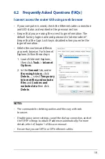 Preview for 105 page of Asus XT8 User Manual