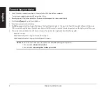 Preview for 4 page of Asus Xtion 2 Quick Start Manual