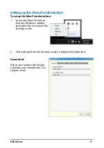 Preview for 9 page of Asus Xtion User Manual