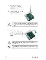 Preview for 8 page of Asus YNRC-BR User Manual