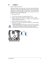 Preview for 13 page of Asus YNRC-BR User Manual