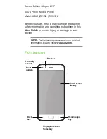 Предварительный просмотр 2 страницы Asus Z01GD User Manual