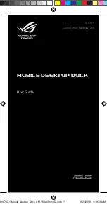 Preview for 1 page of Asus Z01V User Manual