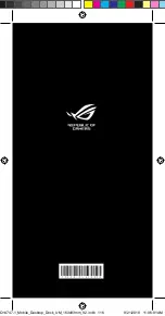 Preview for 116 page of Asus Z01V User Manual