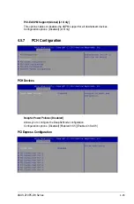 Preview for 101 page of Asus Z10PC-D8 Series User Manual