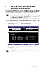 Предварительный просмотр 144 страницы Asus Z10PC-D8 Series User Manual