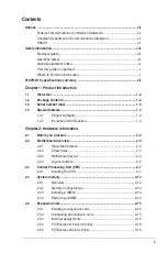 Preview for 3 page of Asus Z10PR-D16 User Manual