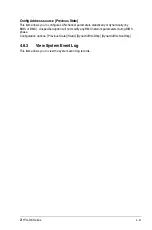 Preview for 99 page of Asus Z11PA-D8 Series User Manual