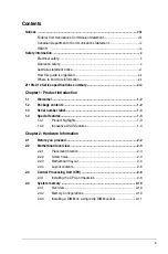 Preview for 3 page of Asus Z11PA-U12 series User Manual