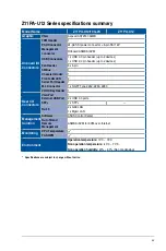 Preview for 15 page of Asus Z11PA-U12 series User Manual