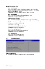 Preview for 99 page of Asus Z11PA-U12 series User Manual