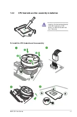 Preview for 19 page of Asus Z170-A User Manual