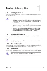 Предварительный просмотр 11 страницы Asus Z170-K User Manual