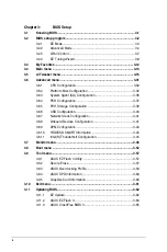 Preview for 4 page of Asus Z170-Premium series Manual