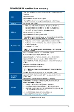 Preview for 9 page of Asus Z170-Premium series Manual