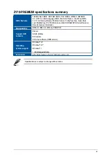 Preview for 15 page of Asus Z170-Premium series Manual