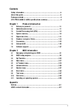 Preview for 3 page of Asus Z170 PRO GAMING/AURA User Manual