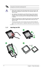 Preview for 14 page of Asus Z170 PRO GAMING/AURA User Manual