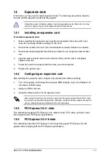 Preview for 21 page of Asus Z170 PRO GAMING/AURA User Manual