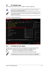 Preview for 57 page of Asus Z170 PRO GAMING/AURA User Manual