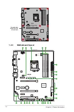 Предварительный просмотр 12 страницы Asus Z170 PRO GAMING User Manual