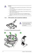 Предварительный просмотр 16 страницы Asus Z170 PRO GAMING User Manual