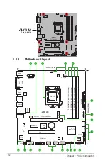 Предварительный просмотр 12 страницы Asus Z170M-E D3 User Manual