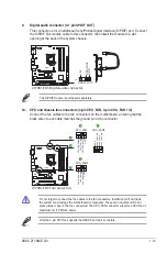 Предварительный просмотр 29 страницы Asus Z170M-E D3 User Manual