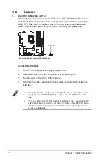 Предварительный просмотр 22 страницы Asus Z170M-PLUS User Manual